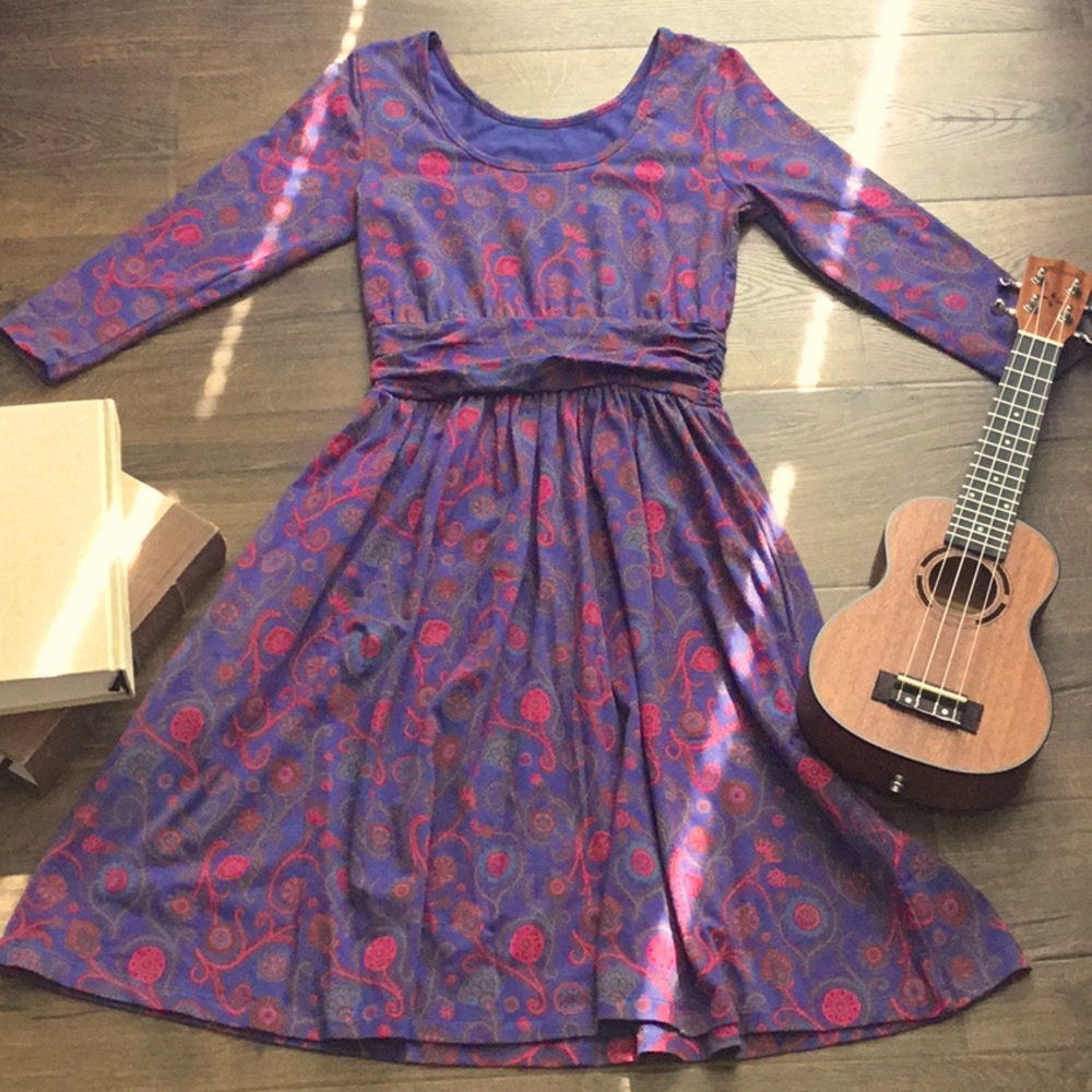 Mata Traders dress